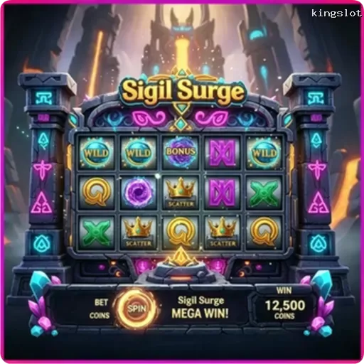 999zk kingslot