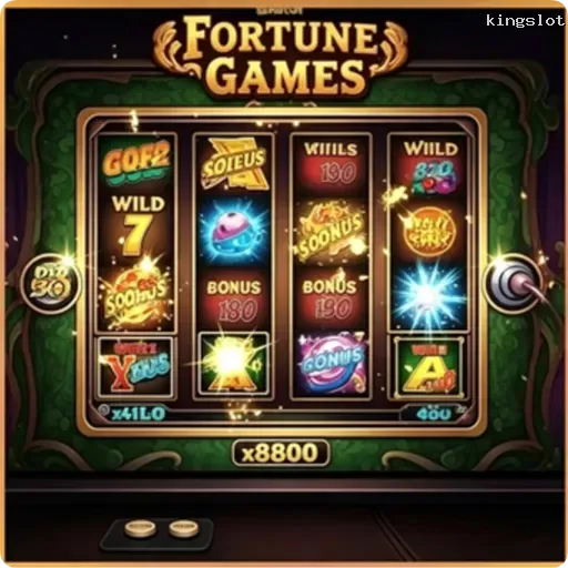 cu888 kingslot