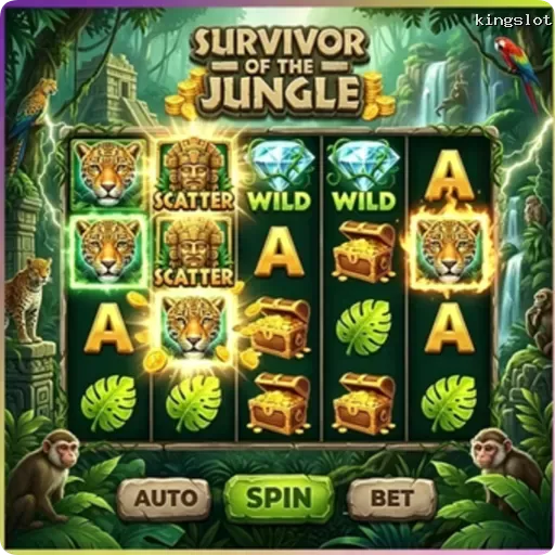Link Alternatif kingslot untuk Membuka Jalur Cadangan