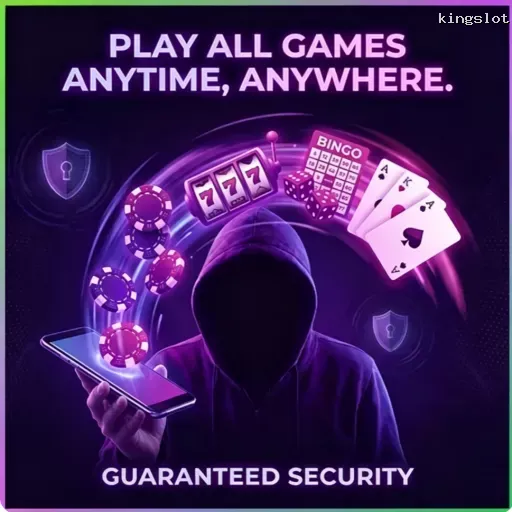 Panduan Pasang kingslot APK di Android